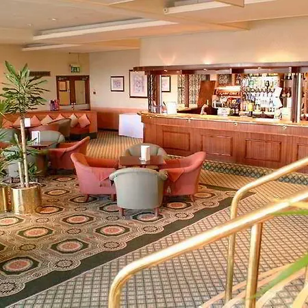 Hotell Ox Carlisle (Cumbria)