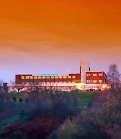 Otel Ox Carlisle (Cumbria)