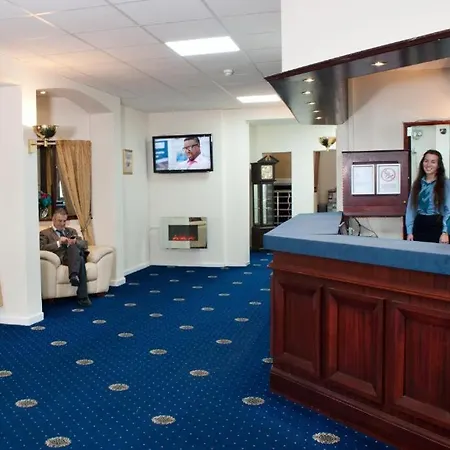 Hotel Ox Carlisle Carlisle (Cumbria)