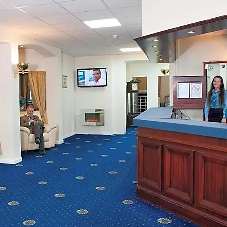 Отель Ox Карлайл