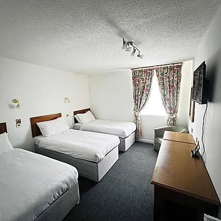 Otel Ox Carlisle (Cumbria)