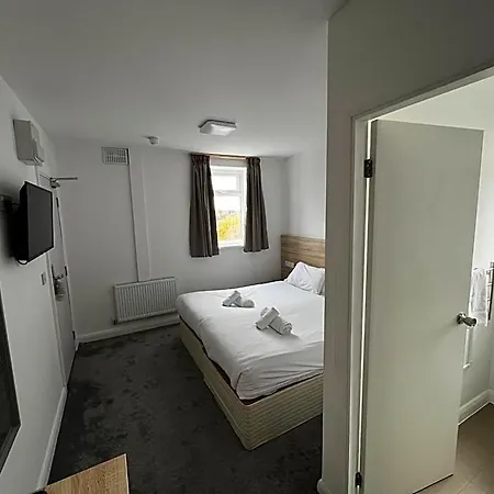 Ox Otel Carlisle (Cumbria)