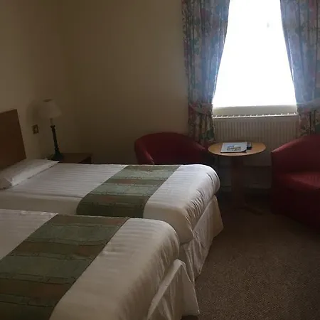 Ox Carlisle Hotel 3*