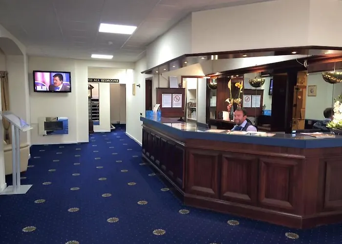 Ox 3* Carlisle (Cumbria)