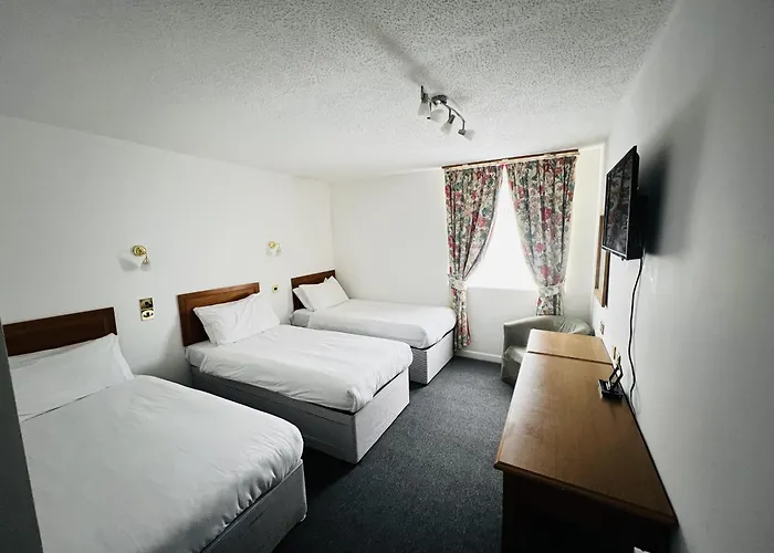 Ox 3* Carlisle (Cumbria)