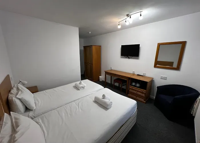 Hotel Ox Carlisle (Cumbria)