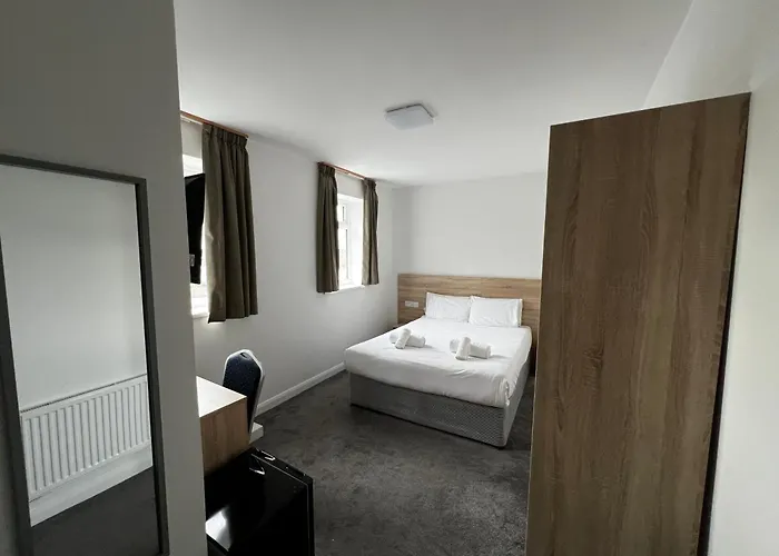 Ox 3* Carlisle (Cumbria)