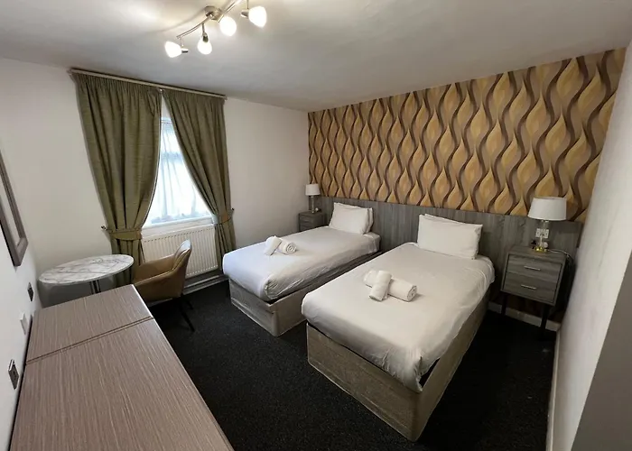 Ox Hotel Carlisle (Cumbria)