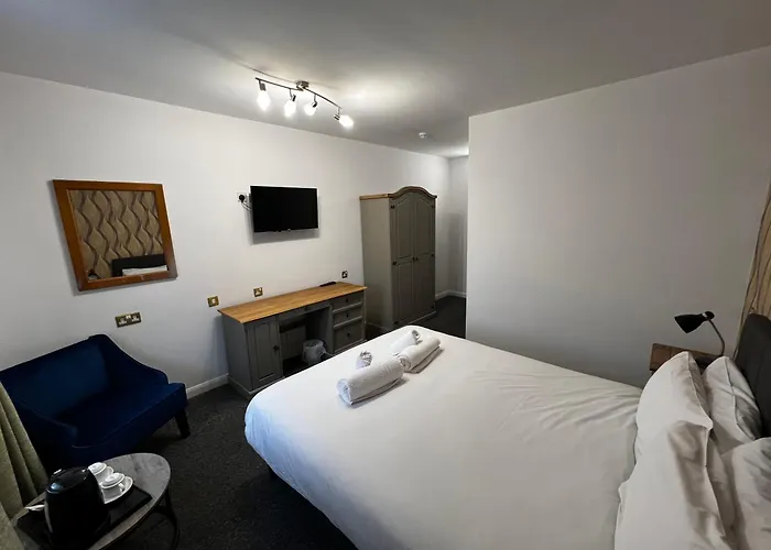 Ox 3* Carlisle (Cumbria)