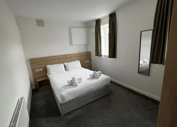 Ox 3* Carlisle (Cumbria)