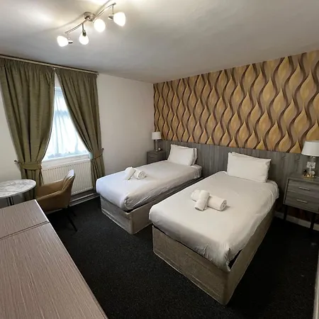 Ox Hotel Carlisle (Cumbria)